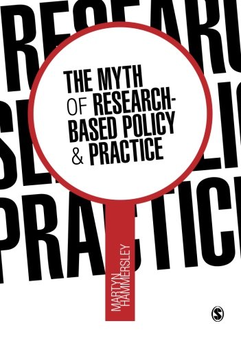 Beispielbild fr The Myth of Research-Based Policy and Practice zum Verkauf von Anybook.com