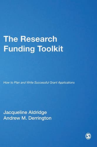  Andrew M. Aldridge  Jacqueline  Derrington, The Research Funding Toolkit