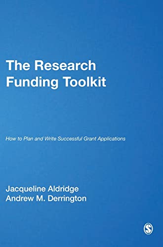 9780857029676: The Research Funding Toolkit