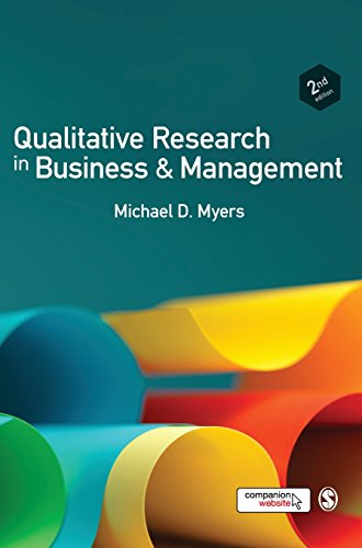 9780857029737: Qualitative Research in Business and Management