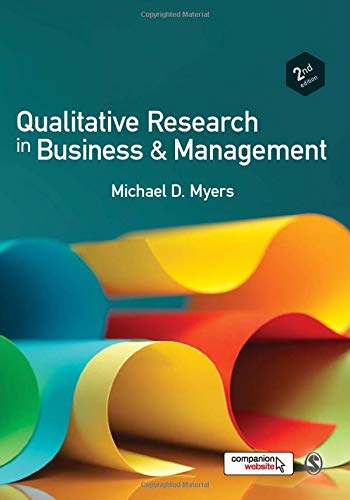 9780857029744: Qualitative Research in Business and Management