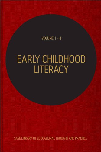 Stock image for EARLY CHILDHOOD LITERACY, FOUR VOLUME SET for sale by Basi6 International