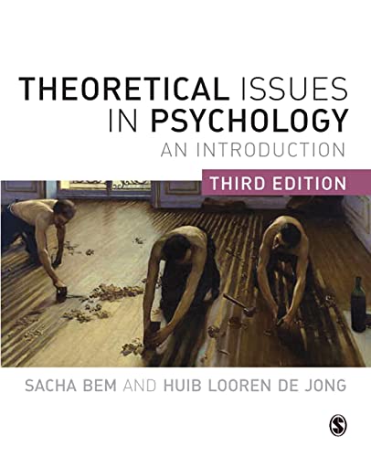 Beispielbild fr Theoretical Issues in Psychology: An Introduction zum Verkauf von ThriftBooks-Atlanta