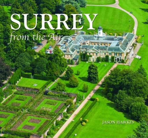 Beispielbild fr Surrey From the Air zum Verkauf von WorldofBooks