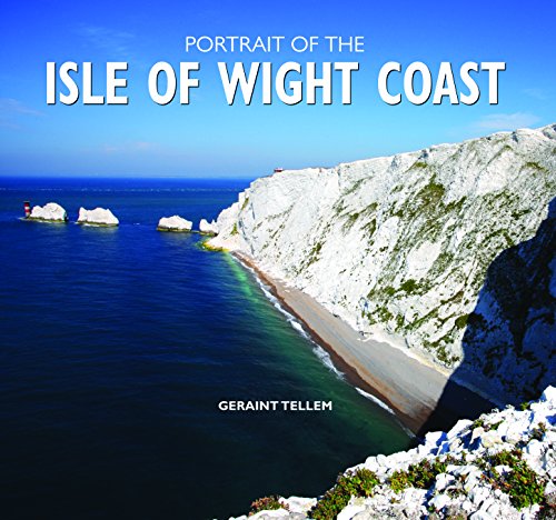 Stock image for Portrait of the Isle of Wight Coast for sale by WorldofBooks