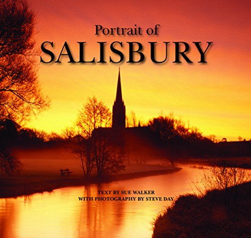 Stock image for Portrait of Salisbury for sale by GF Books, Inc.