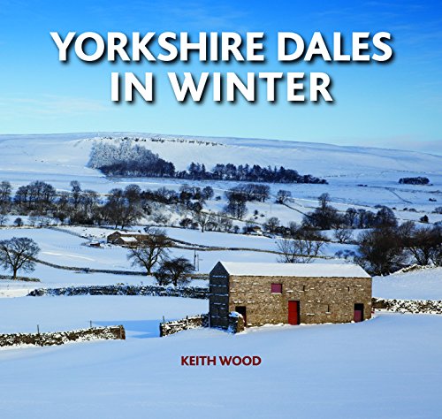 Beispielbild fr Yorkshire Dales in Winter zum Verkauf von WorldofBooks