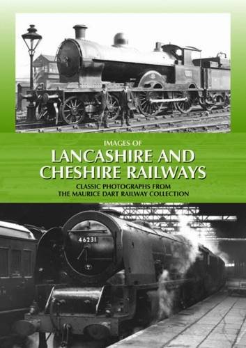 Beispielbild fr Images of Lancashire and Cheshire Railways zum Verkauf von WorldofBooks