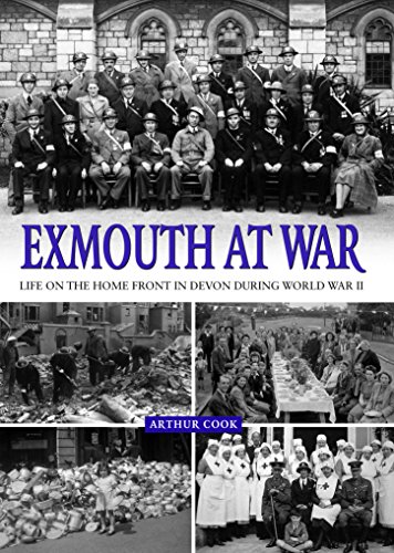 Exmouth at War (9780857040718) by Arthur Cook