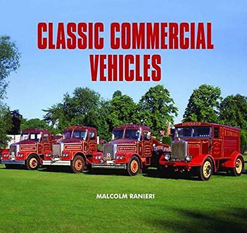 Stock image for Classic Commercial Vehicles for sale by WorldofBooks