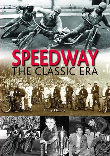 Stock image for Speedway: The Classic Era for sale by WorldofBooks