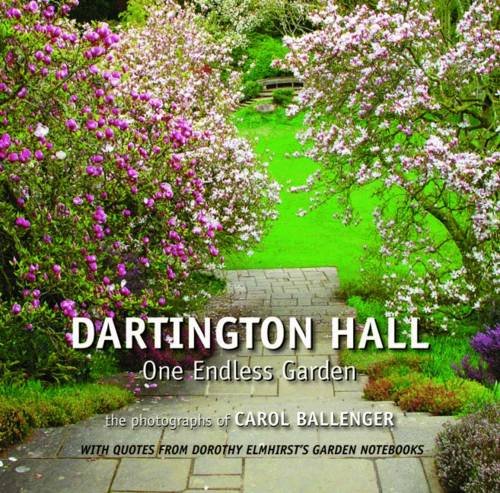 9780857041531: Dartington Hall: One Endless Garden