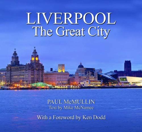 Stock image for Liverpool the Great City for sale by Better World Books Ltd