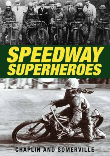 Stock image for Speedway Superheroes for sale by WorldofBooks