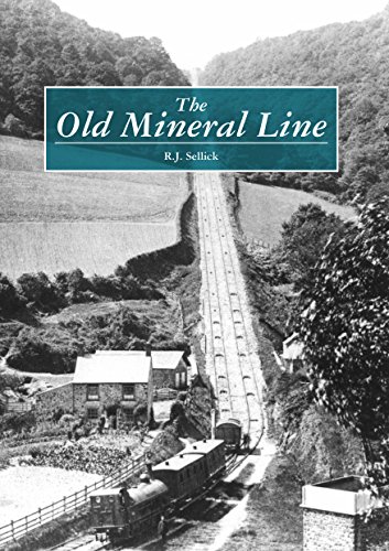Stock image for The Old Mineral Line for sale by WorldofBooks