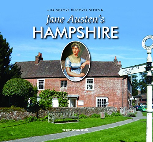 Beispielbild fr Jane Austen's Hampshire zum Verkauf von WorldofBooks