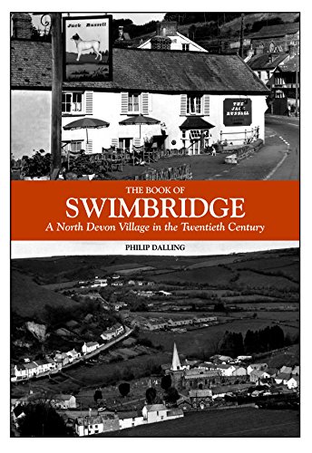 Stock image for The Book of Swimbridge for sale by WorldofBooks