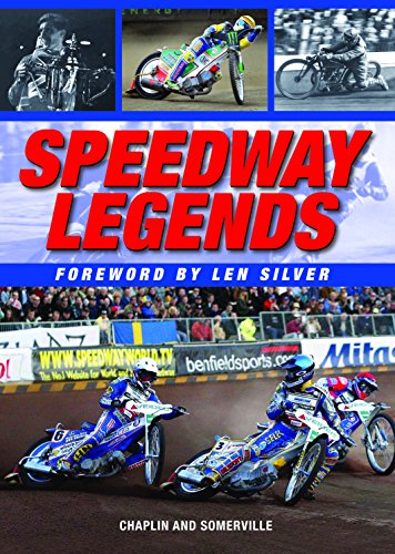 9780857042712: Speedway Legends