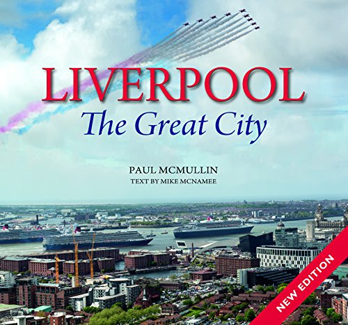 Stock image for Liverpool the Great City for sale by WorldofBooks