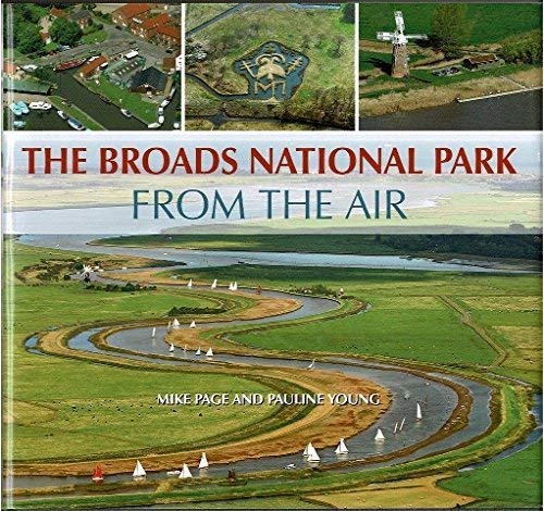 9780857043221: The Broads National Park from the Air