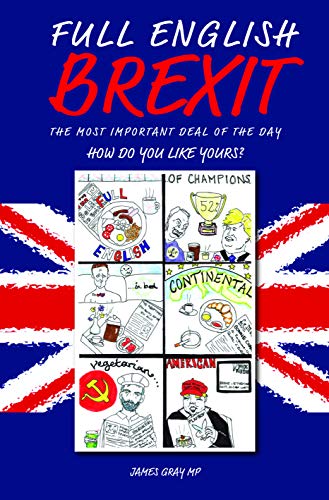 Beispielbild fr Full English Brexit zum Verkauf von WorldofBooks