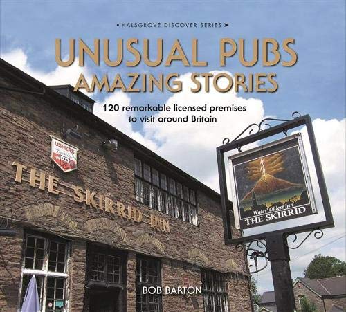 Beispielbild fr Unusual Pubs Amazing Stories zum Verkauf von WorldofBooks