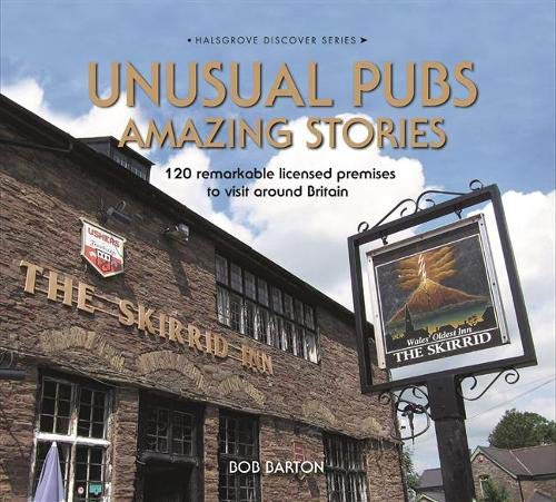 Stock image for Unusual Pubs Amazing Stories for sale by WorldofBooks