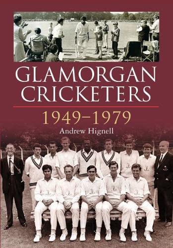 Beispielbild fr Glamorgan Cricketers, 1949-1979 zum Verkauf von Blackwell's