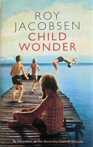 Stock image for Child Wonder for sale by WorldofBooks