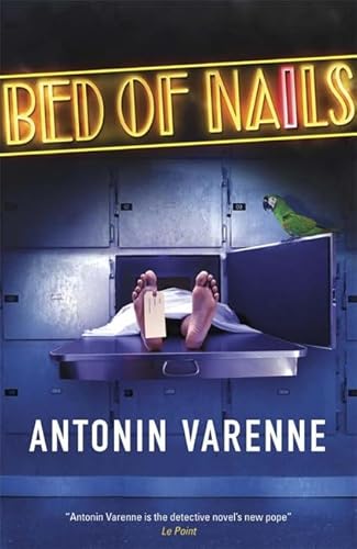 Beispielbild fr Bed of Nails zum Verkauf von WorldofBooks