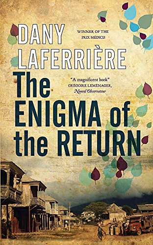 Stock image for The Enigma of the Return for sale by WorldofBooks