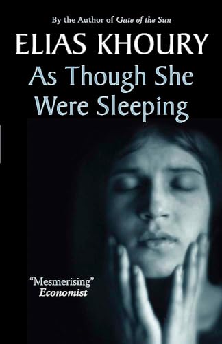 Stock image for As Though She Were Sleeping for sale by WorldofBooks