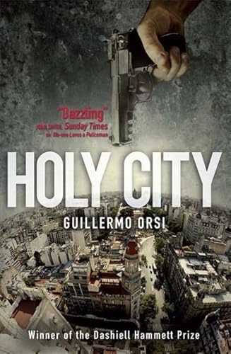 Stock image for Holy City (A FIRST PRINTING) for sale by S.Carter