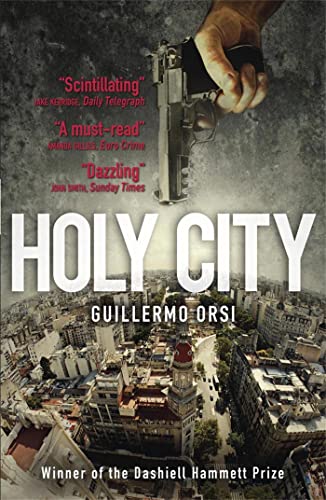 Imagen de archivo de Holy City a la venta por Blackwell's