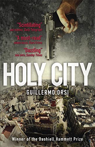 Stock image for Holy City for sale by WorldofBooks