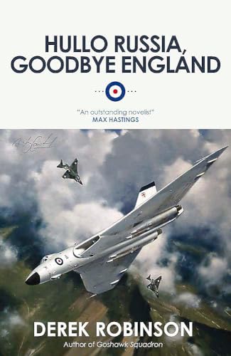 

Hullo Russia, Goodbye England [signed]