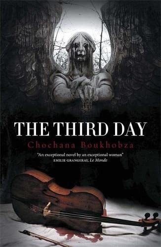 Stock image for The Third Day (A FIRST PRINTING) for sale by S.Carter