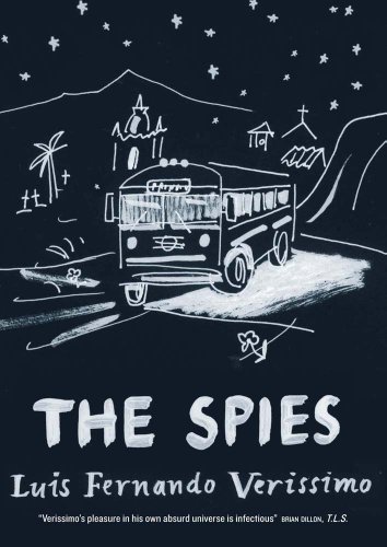 Imagen de archivo de The Spies a la venta por Book Deals