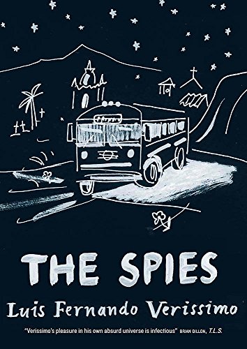 Beispielbild fr The Spies zum Verkauf von Better World Books Ltd