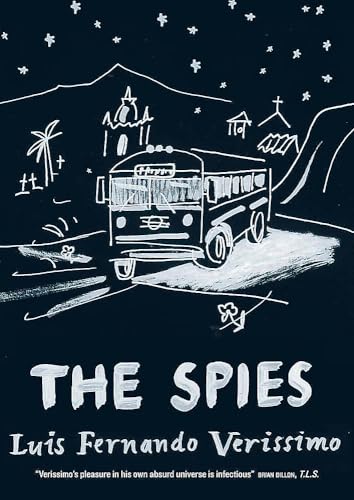 Stock image for The Spies for sale by Chiron Media