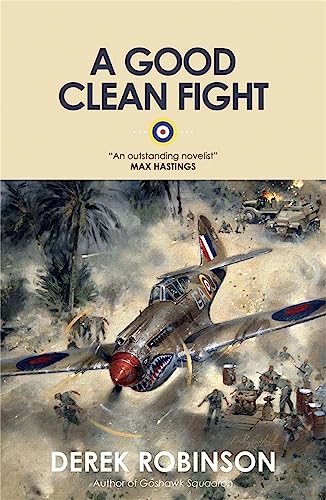 Stock image for A Good Clean Fight for sale by Blackwell's