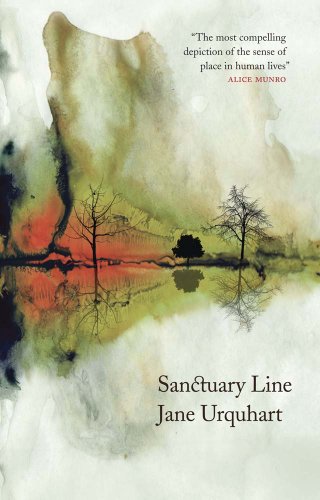 Beispielbild fr Sanctuary Line zum Verkauf von WorldofBooks