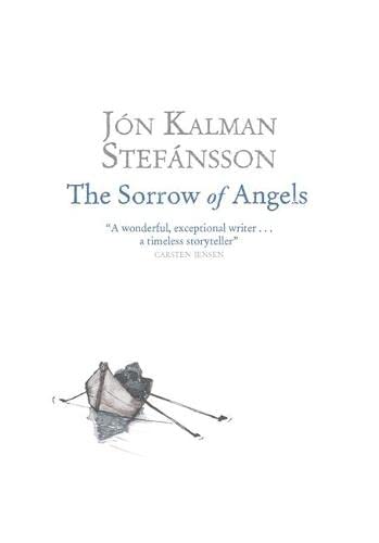 Beispielbild fr The Sorrow of Angels zum Verkauf von Better World Books