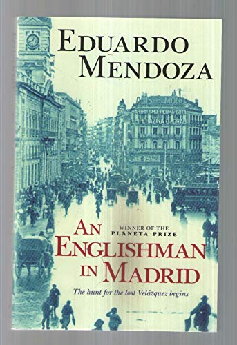 Stock image for An Englishman in Madrid for sale by WorldofBooks
