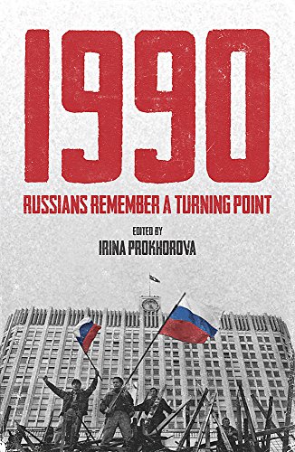 Beispielbild fr 1990: Russians Remember a Turning Point zum Verkauf von WorldofBooks