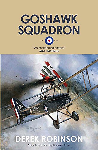 Stock image for Goshawk Squadron for sale by Better World Books