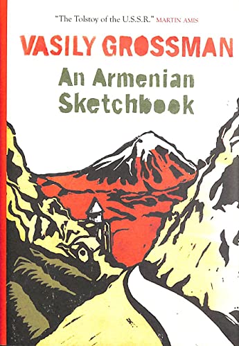 9780857052353: Armenian Sketchbook