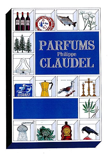Beispielbild fr Parfums: A Catalogue of Remembered Smells zum Verkauf von WorldofBooks