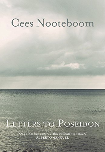 Beispielbild fr Letters To Poseidon zum Verkauf von WorldofBooks
