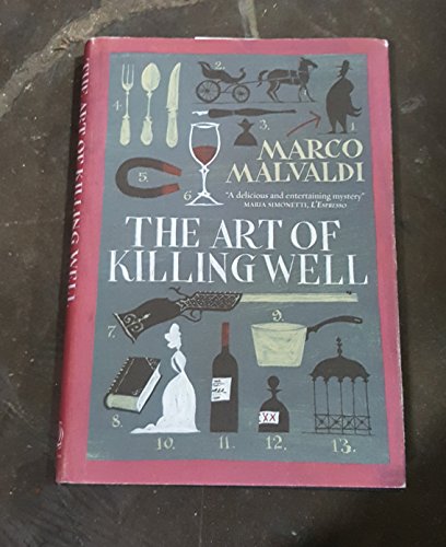 Beispielbild fr The Art of Killing Well zum Verkauf von WorldofBooks